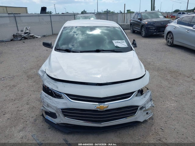 Продажа на аукционе авто 2018 Chevrolet Malibu 1ls, vin: 1G1ZB5ST0JF288213, номер лота: 44840305