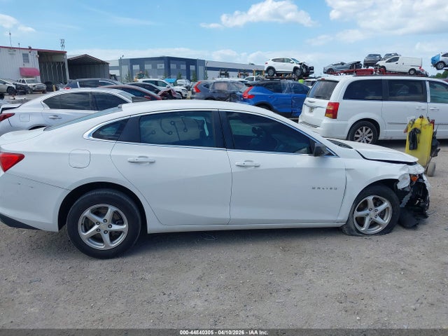 Продажа на аукционе авто 2018 Chevrolet Malibu 1ls, vin: 1G1ZB5ST0JF288213, номер лота: 44840305