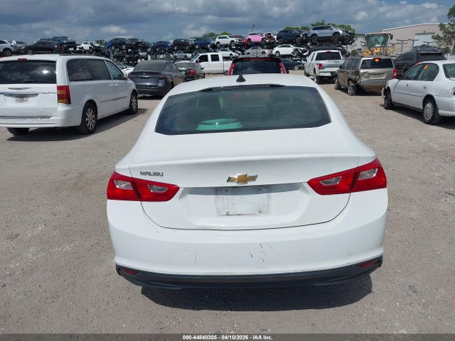 Продажа на аукционе авто 2018 Chevrolet Malibu 1ls, vin: 1G1ZB5ST0JF288213, номер лота: 44840305