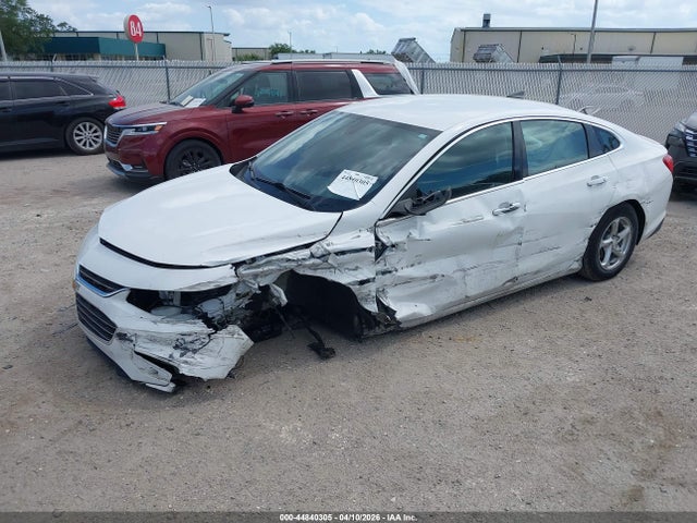 Продажа на аукционе авто 2018 Chevrolet Malibu 1ls, vin: 1G1ZB5ST0JF288213, номер лота: 44840305
