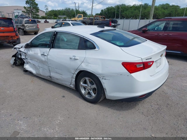 Продажа на аукционе авто 2018 Chevrolet Malibu 1ls, vin: 1G1ZB5ST0JF288213, номер лота: 44840305