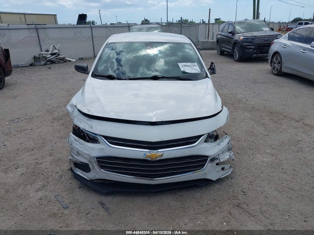 Продажа на аукционе авто 2018 Chevrolet Malibu 1ls, vin: 1G1ZB5ST0JF288213, номер лота: 44840305