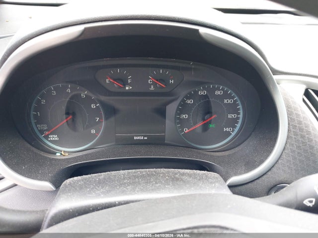 Продажа на аукционе авто 2018 Chevrolet Malibu 1ls, vin: 1G1ZB5ST0JF288213, номер лота: 44840305