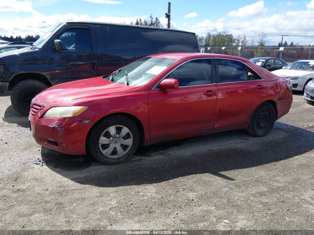2008 TOYOTA CAMRY 4T4BE46K98R042845 Photo 1