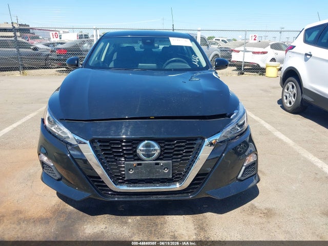 1N4BL4DVXMN345080 Nissan Altima Sv Fwd