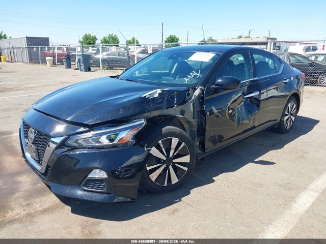 1N4BL4DVXMN345080 Nissan Altima Sv Fwd