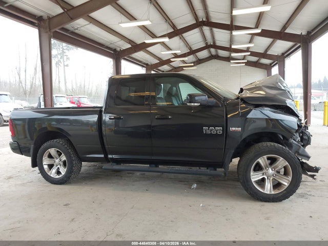 44840308 :رقم المزاد ، 1C6RR7HT2HS603978 vin ، 2017 Ram 1500 Sport مزاد بيع