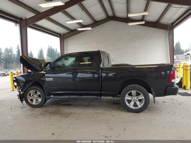 44840308 :رقم المزاد ، 1C6RR7HT2HS603978 vin ، 2017 Ram 1500 Sport مزاد بيع