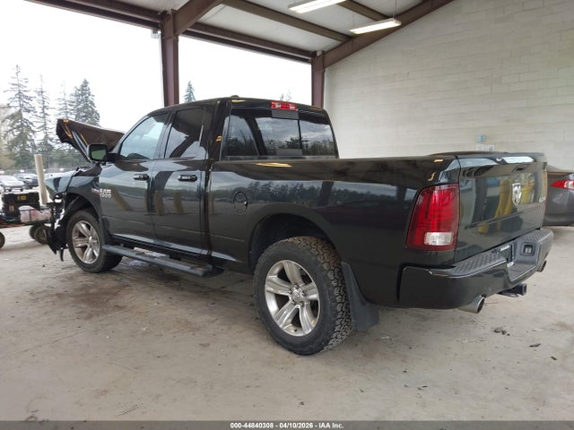 44840308 :رقم المزاد ، 1C6RR7HT2HS603978 vin ، 2017 Ram 1500 Sport مزاد بيع