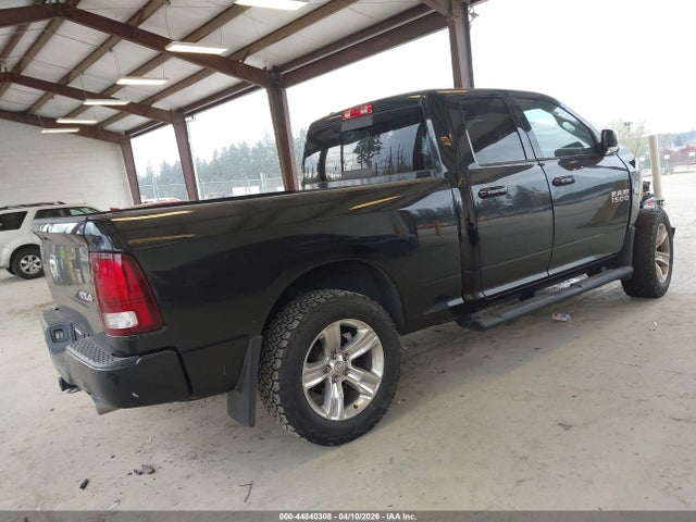 44840308 :رقم المزاد ، 1C6RR7HT2HS603978 vin ، 2017 Ram 1500 Sport مزاد بيع