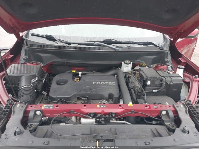 Продаж на аукціоні авто 2020 Gmc Terrain Fwd Sle, vin: 3GKALMEV7LL204233, номер лоту: 44840309