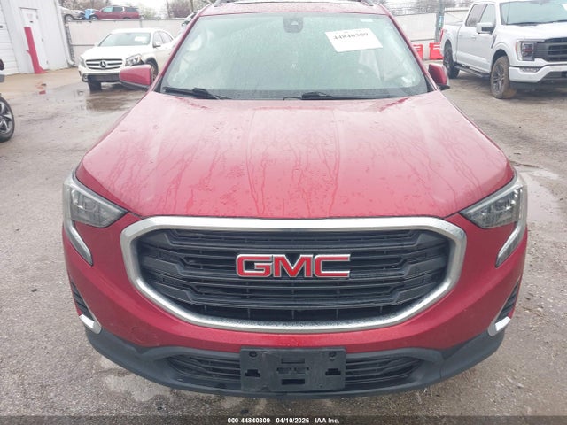 Продаж на аукціоні авто 2020 Gmc Terrain Fwd Sle, vin: 3GKALMEV7LL204233, номер лоту: 44840309