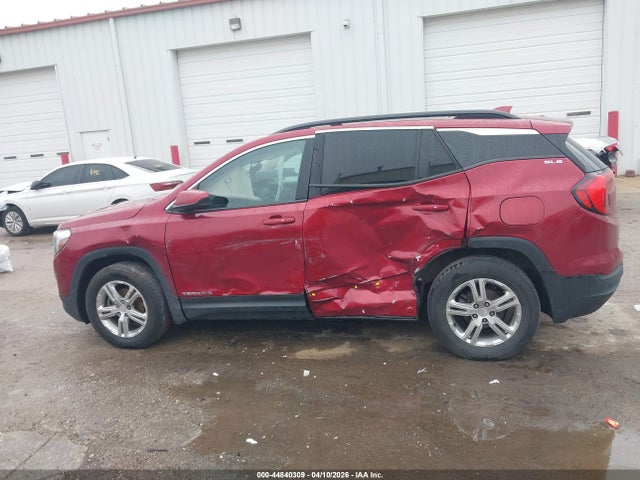 Продаж на аукціоні авто 2020 Gmc Terrain Fwd Sle, vin: 3GKALMEV7LL204233, номер лоту: 44840309
