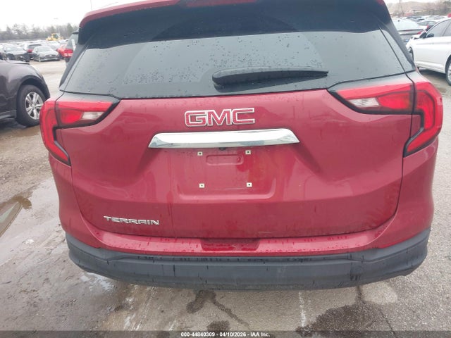 Продаж на аукціоні авто 2020 Gmc Terrain Fwd Sle, vin: 3GKALMEV7LL204233, номер лоту: 44840309