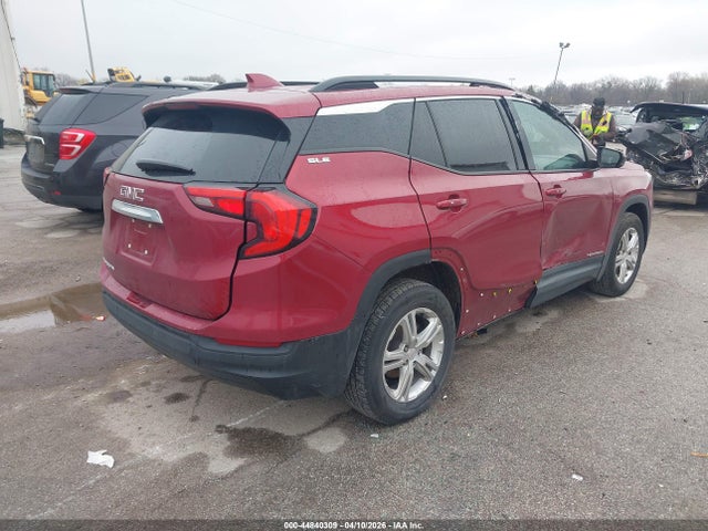 Продаж на аукціоні авто 2020 Gmc Terrain Fwd Sle, vin: 3GKALMEV7LL204233, номер лоту: 44840309