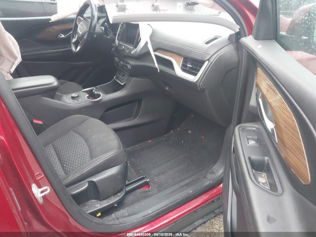 Продаж на аукціоні авто 2020 Gmc Terrain Fwd Sle, vin: 3GKALMEV7LL204233, номер лоту: 44840309