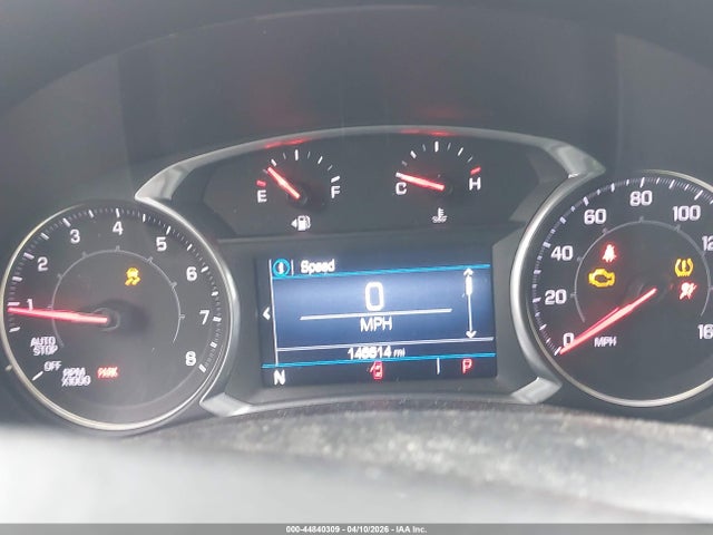 Продаж на аукціоні авто 2020 Gmc Terrain Fwd Sle, vin: 3GKALMEV7LL204233, номер лоту: 44840309