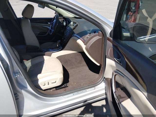 Auction sale of the 2011 Buick Regal Cxl Russelsheim, vin: W04GS5ECXB1037900, lot number: 44840311