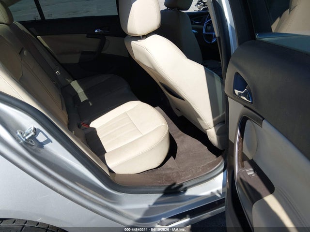 Auction sale of the 2011 Buick Regal Cxl Russelsheim, vin: W04GS5ECXB1037900, lot number: 44840311