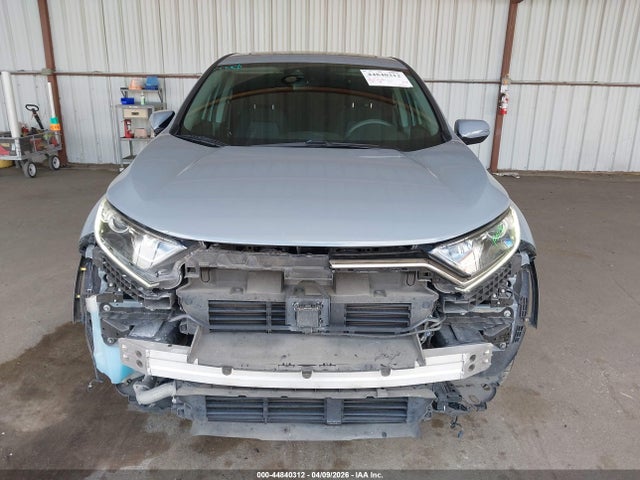 2HKRW2H54MH634552 Honda Cr-v Awd Ex