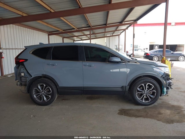 2HKRW2H54MH634552 Honda Cr-v Awd Ex