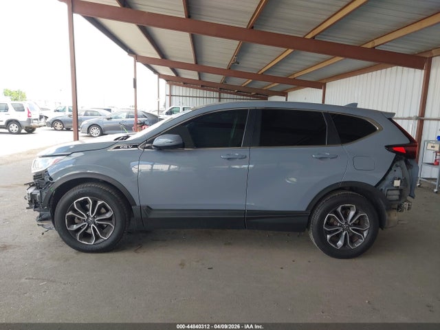 2HKRW2H54MH634552 Honda Cr-v Awd Ex