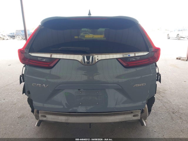 2HKRW2H54MH634552 Honda Cr-v Awd Ex