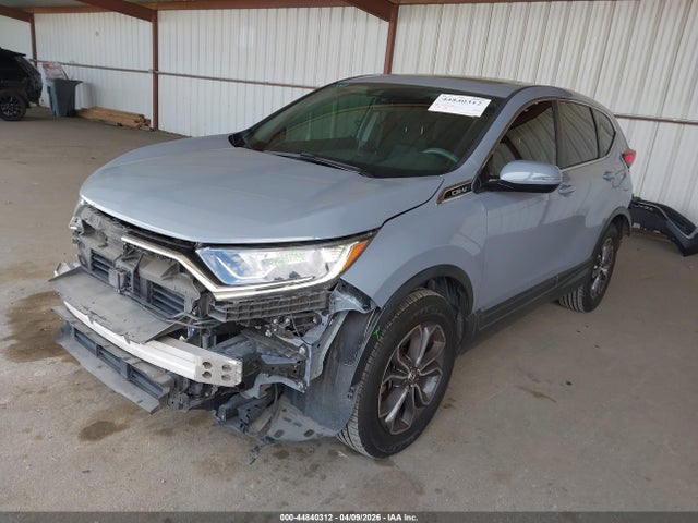 2HKRW2H54MH634552 Honda Cr-v Awd Ex