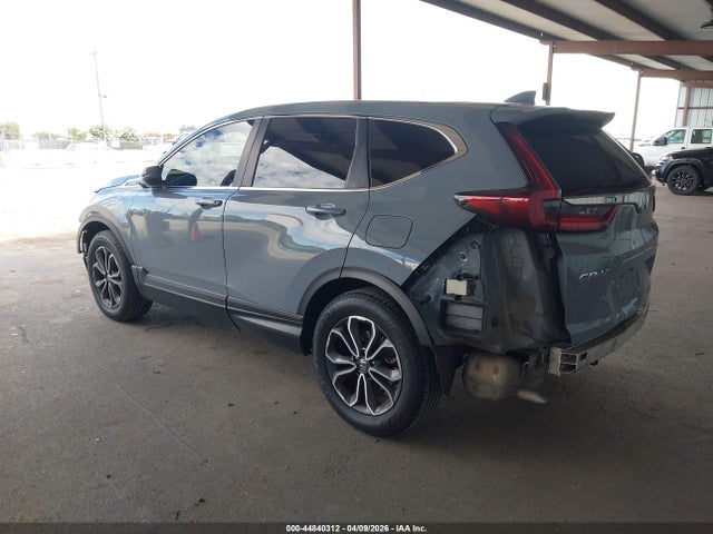2HKRW2H54MH634552 Honda Cr-v Awd Ex
