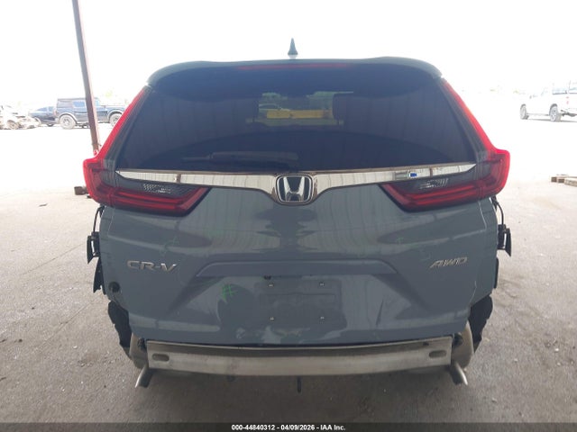 2HKRW2H54MH634552 Honda Cr-v Awd Ex