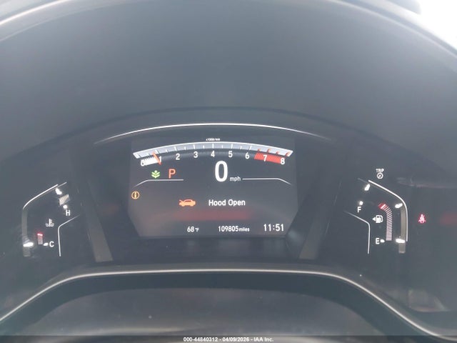2HKRW2H54MH634552 Honda Cr-v Awd Ex