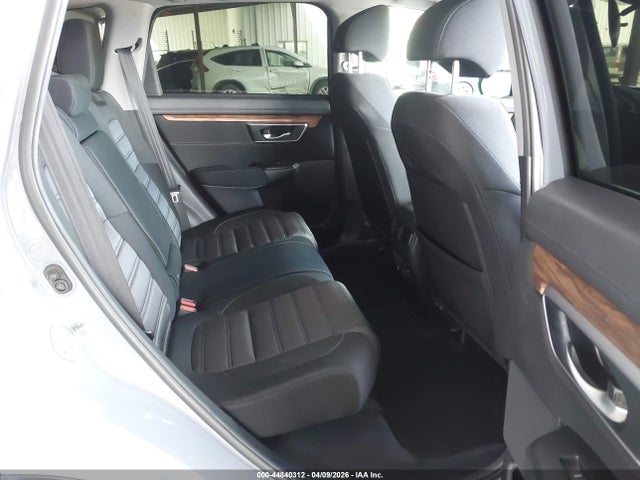 2HKRW2H54MH634552 Honda Cr-v Awd Ex