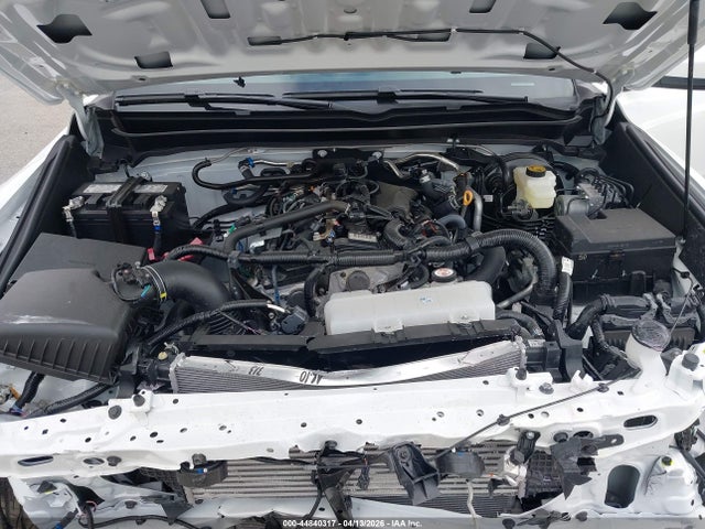 Продаж на аукціоні авто 2025 Toyota Tacoma Sr5, vin: 3TMLB5JN2SM200568, номер лоту: 44840317