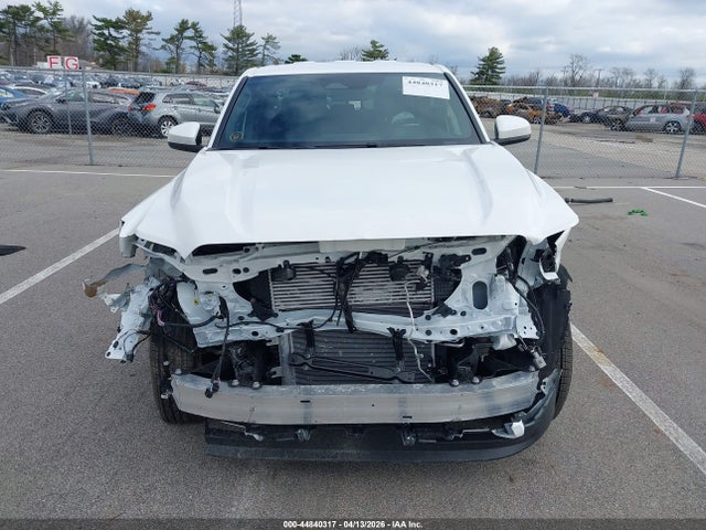 Продаж на аукціоні авто 2025 Toyota Tacoma Sr5, vin: 3TMLB5JN2SM200568, номер лоту: 44840317