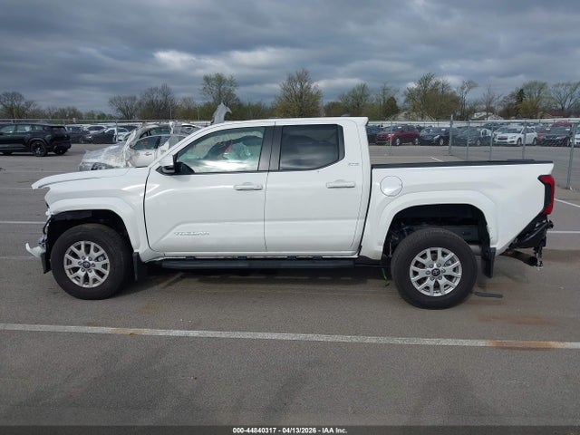 Продаж на аукціоні авто 2025 Toyota Tacoma Sr5, vin: 3TMLB5JN2SM200568, номер лоту: 44840317