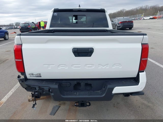 Продаж на аукціоні авто 2025 Toyota Tacoma Sr5, vin: 3TMLB5JN2SM200568, номер лоту: 44840317