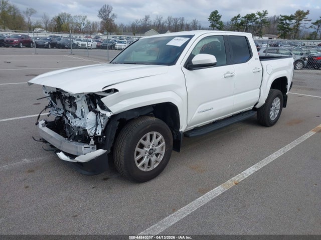 Продаж на аукціоні авто 2025 Toyota Tacoma Sr5, vin: 3TMLB5JN2SM200568, номер лоту: 44840317