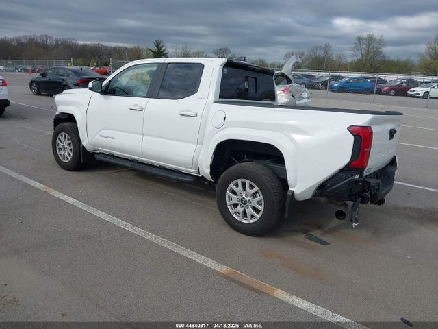 Продаж на аукціоні авто 2025 Toyota Tacoma Sr5, vin: 3TMLB5JN2SM200568, номер лоту: 44840317