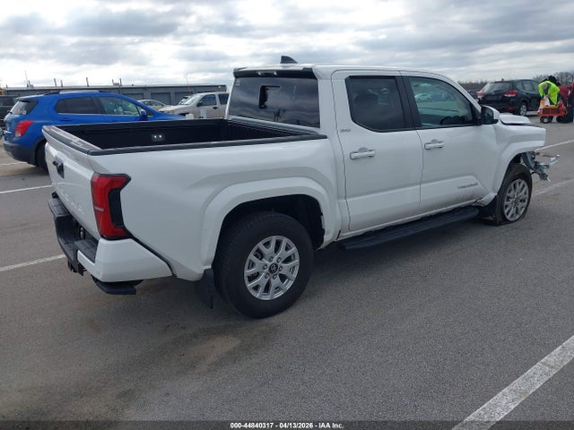 Продаж на аукціоні авто 2025 Toyota Tacoma Sr5, vin: 3TMLB5JN2SM200568, номер лоту: 44840317