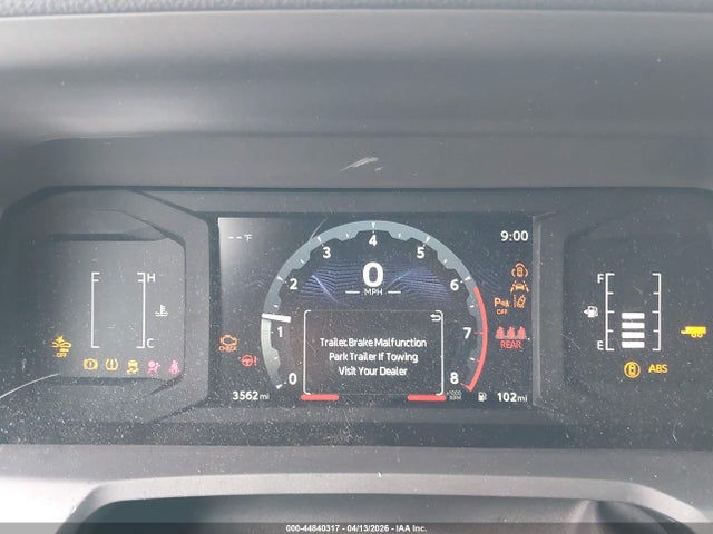 Продаж на аукціоні авто 2025 Toyota Tacoma Sr5, vin: 3TMLB5JN2SM200568, номер лоту: 44840317