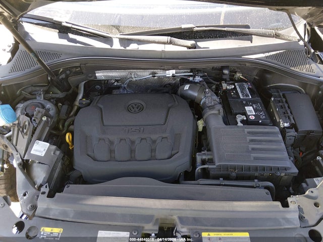 3VV3B7AX5NM056551 Volkswagen Tiguan 2.0t Se