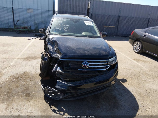 3VV3B7AX5NM056551 Volkswagen Tiguan 2.0t Se