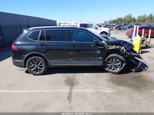 3VV3B7AX5NM056551 Volkswagen Tiguan 2.0t Se