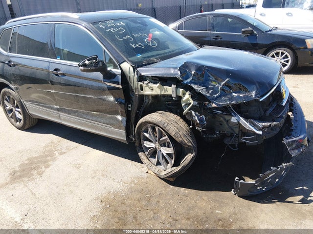 3VV3B7AX5NM056551 Volkswagen Tiguan 2.0t Se