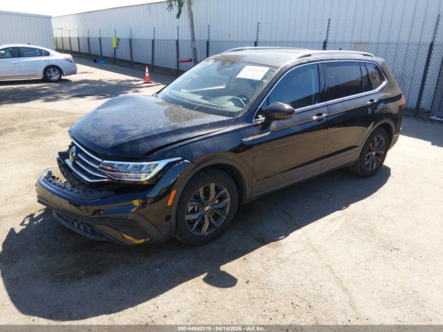 3VV3B7AX5NM056551 Volkswagen Tiguan 2.0t Se