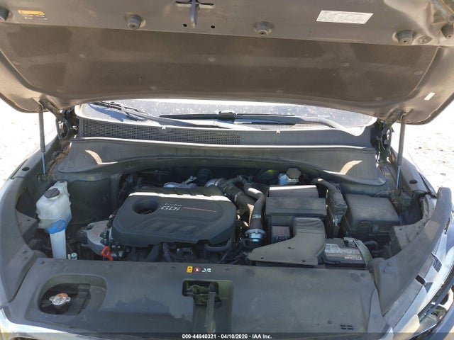 44840321 :رقم المزاد ، 5XYPH4A15GG033375 vin ، 2016 Kia Sorento 2.0t Ex مزاد بيع