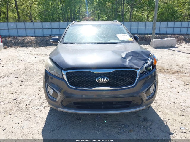 44840321 :رقم المزاد ، 5XYPH4A15GG033375 vin ، 2016 Kia Sorento 2.0t Ex مزاد بيع