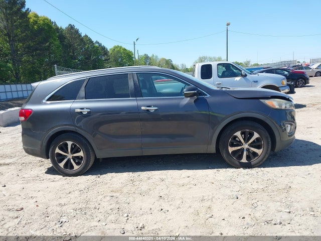 44840321 :رقم المزاد ، 5XYPH4A15GG033375 vin ، 2016 Kia Sorento 2.0t Ex مزاد بيع