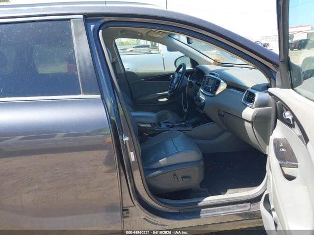 44840321 :رقم المزاد ، 5XYPH4A15GG033375 vin ، 2016 Kia Sorento 2.0t Ex مزاد بيع