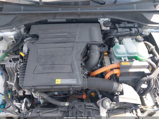 2017 KIA NIRO KNDCE3LC7H5057199 Photo 9